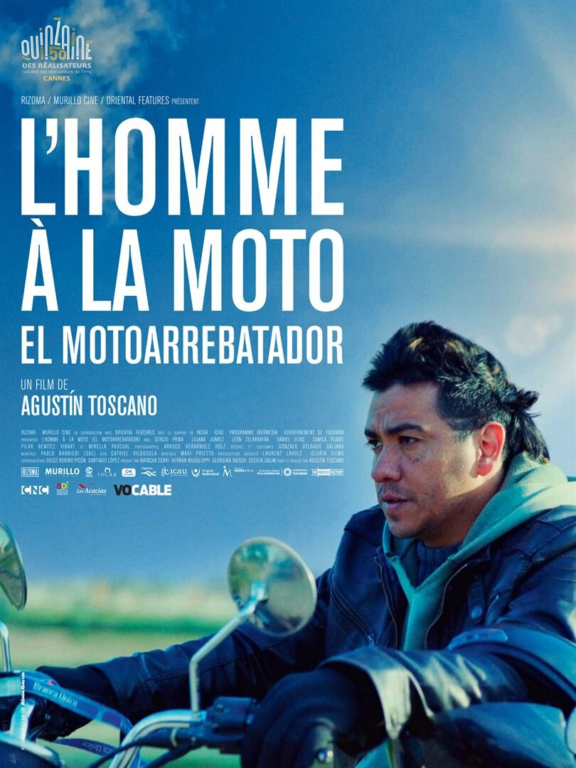 El Motoarrebatador (2018)