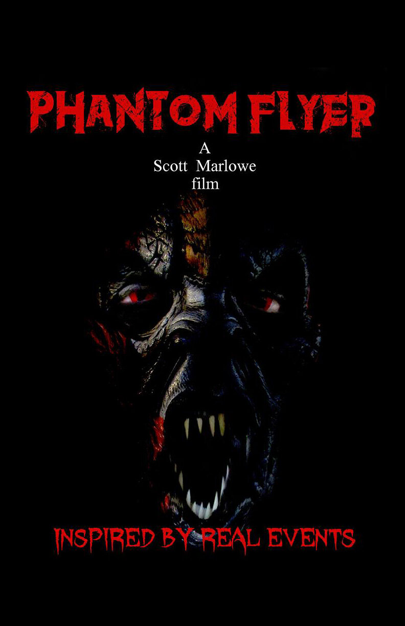 Phantom Flyer (2018)