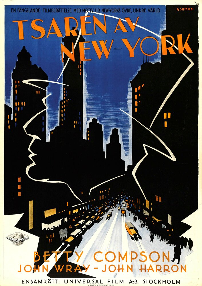 Czar of Broadway (1930)