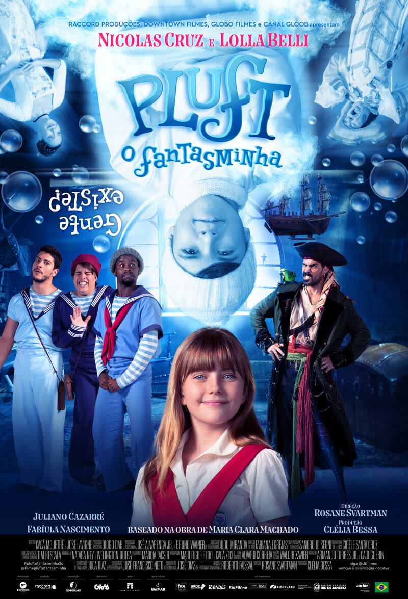 Каспер и пираты (2022)