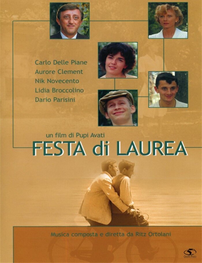 Выпускной бал (1985)