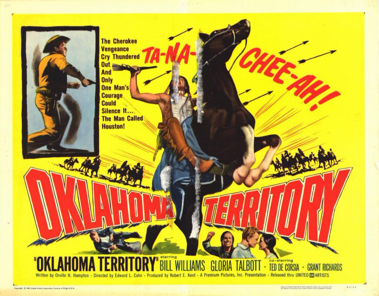 Территория Оклахомы (1960)