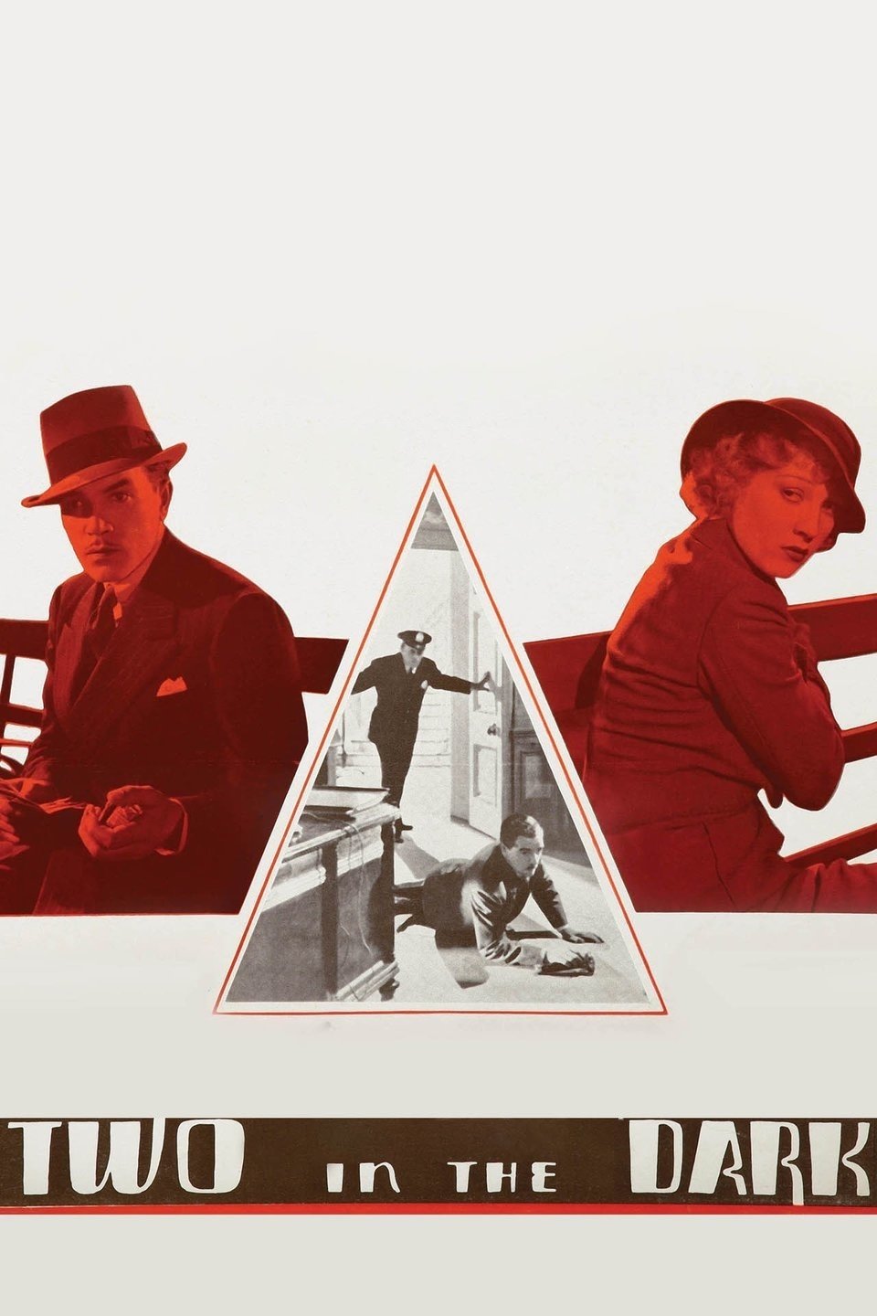 Двое во тьме (1936)
