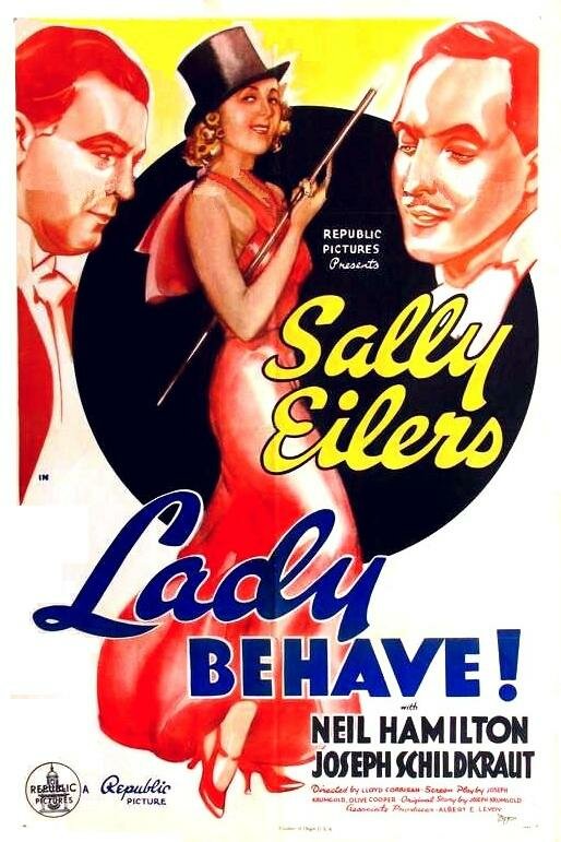 Lady Behave! (1937)