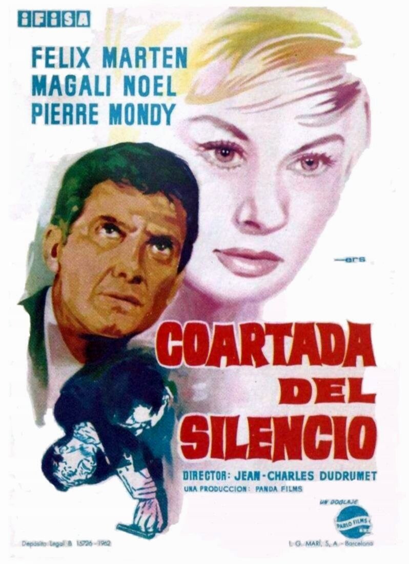 В пасти волка (1961)