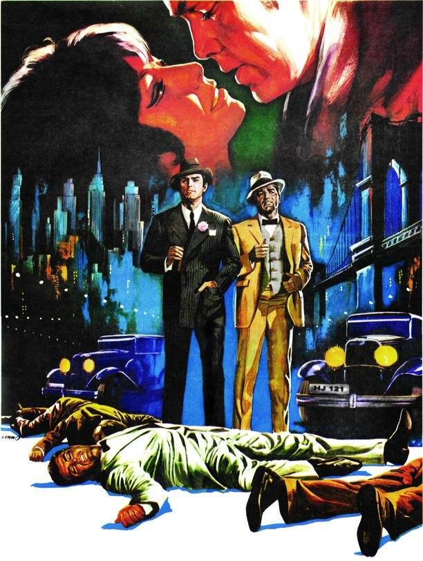 Вива Америка! (1969)