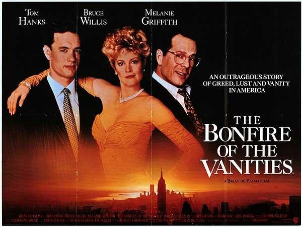 Костер тщеславий (1990)