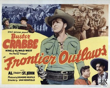 Frontier Outlaws (1944)