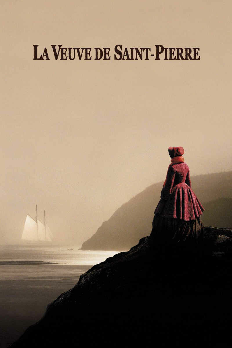 Вдова с острова Сен-Пьер (2000)