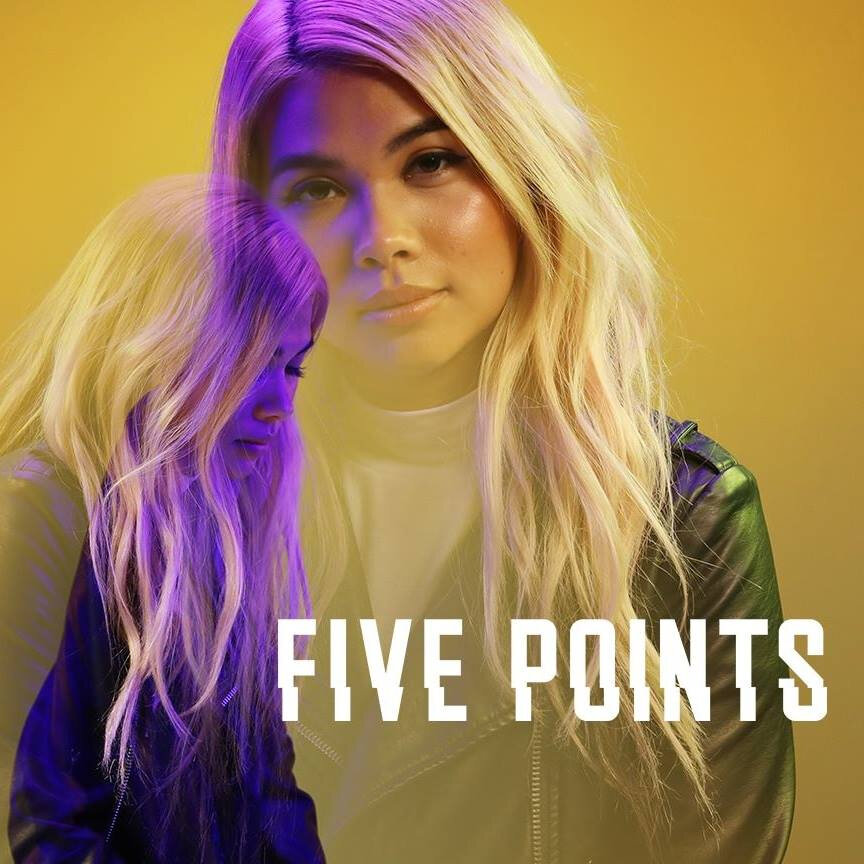 Пять точек (2018)