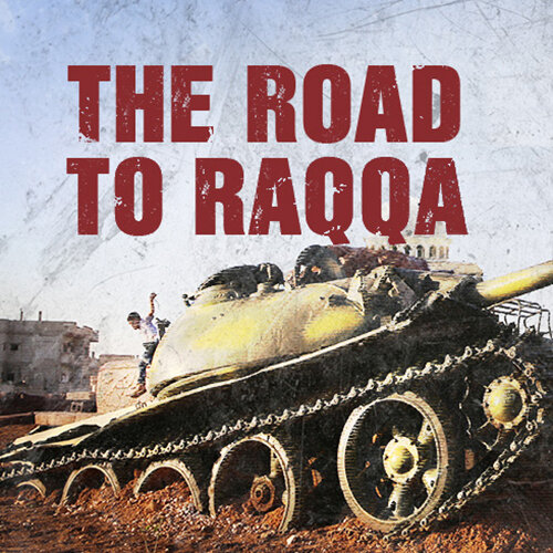 Дорога в Ракку (2017)