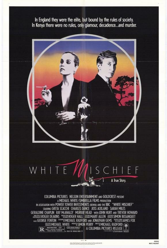 Белое зло (1987)