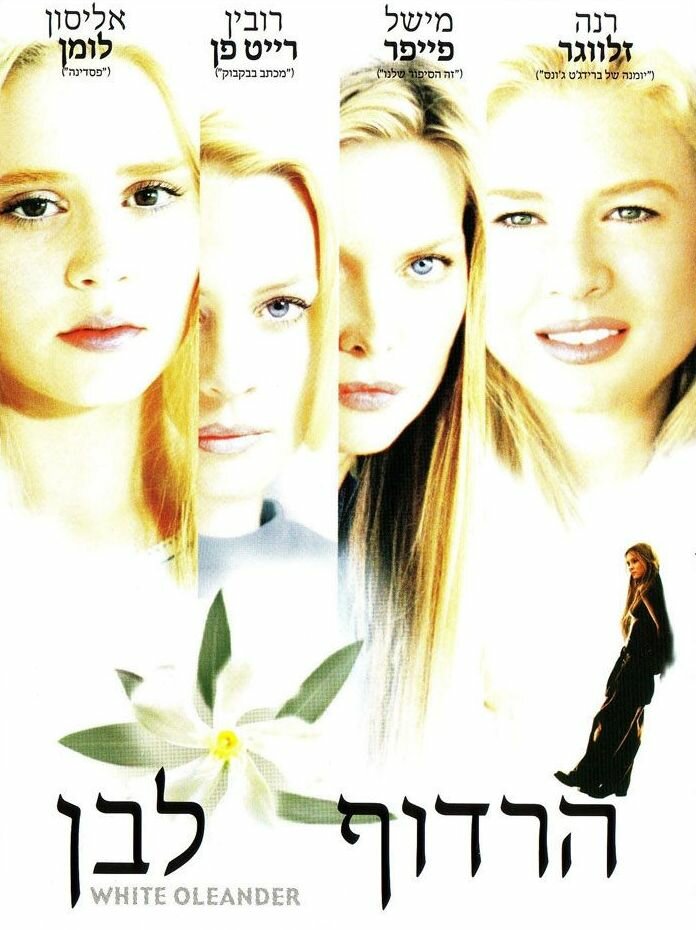 Белый Олеандр (2002)