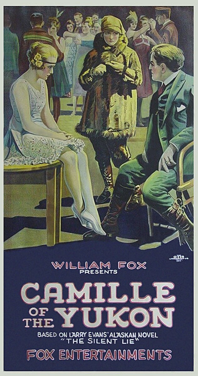 The Silent Lie (1917)