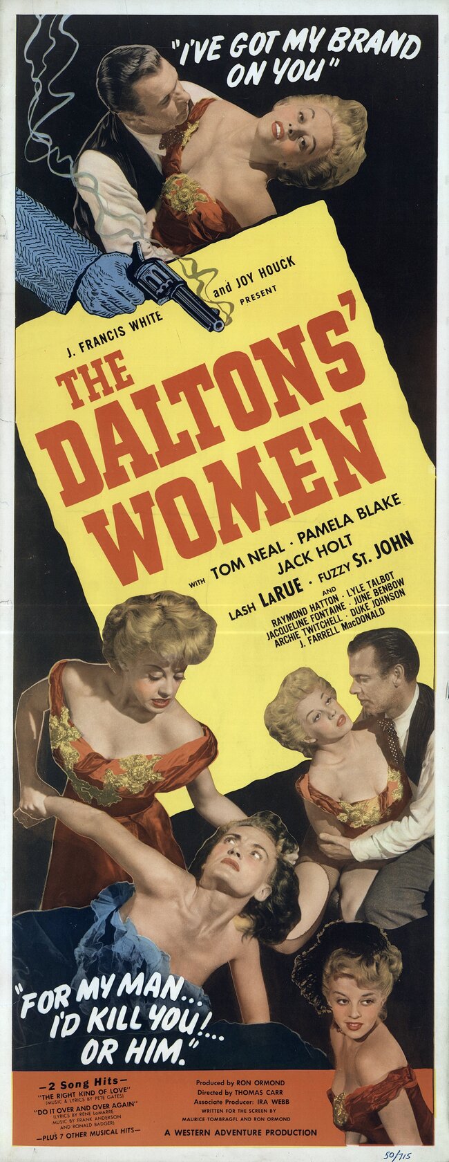 The Daltons' Women (1950)
