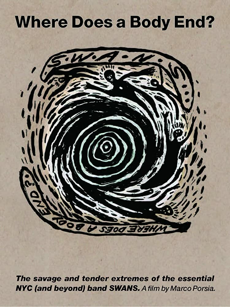 Where Does A Body End? (2019)