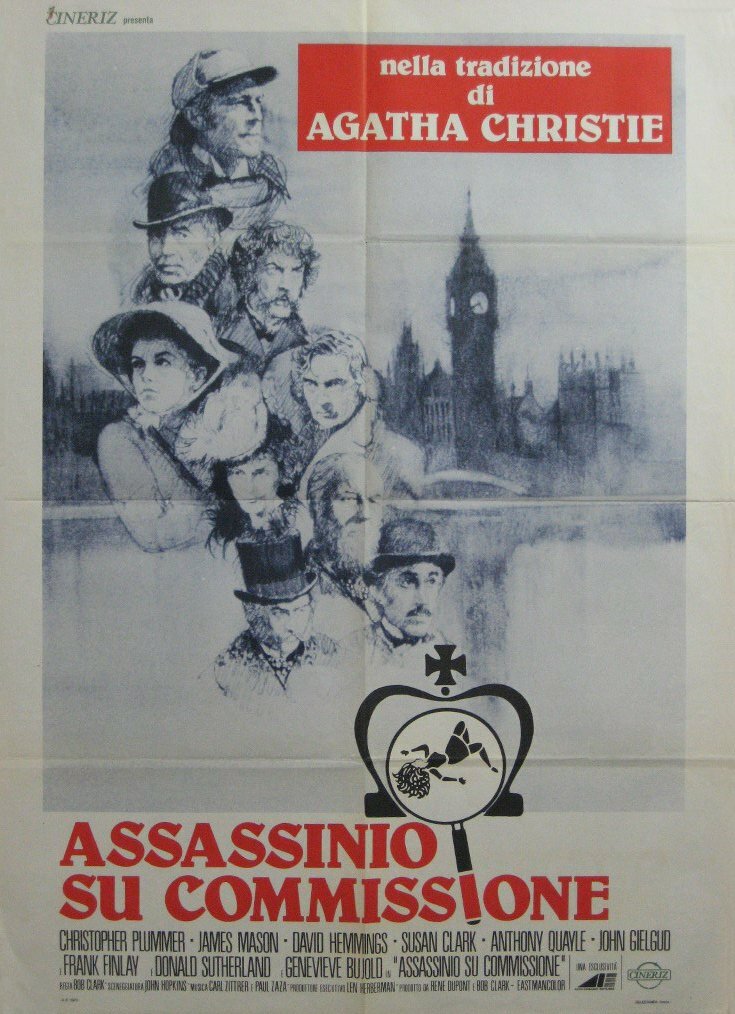 Убийство по приказу (1978)