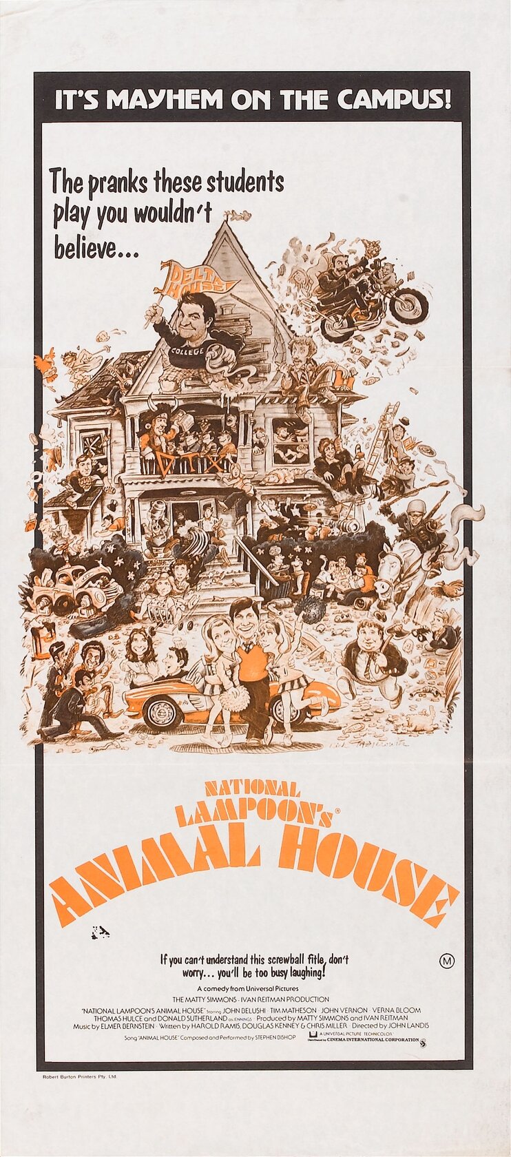 Зверинец (1978)