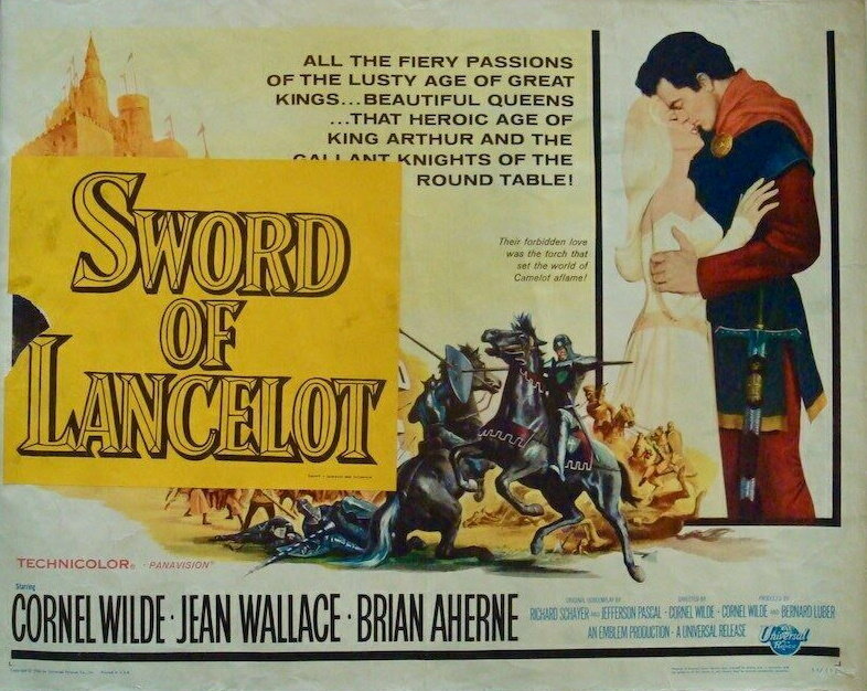 Ланселот и Гвиневера (1963)