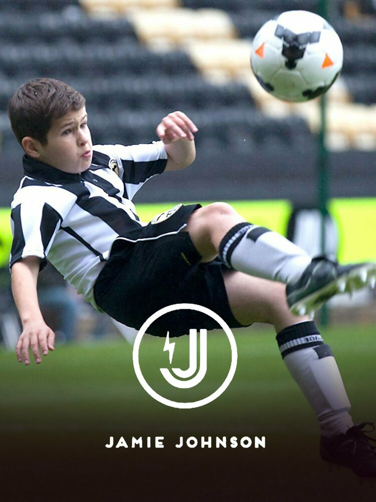 Jamie Johnson (2016) постер