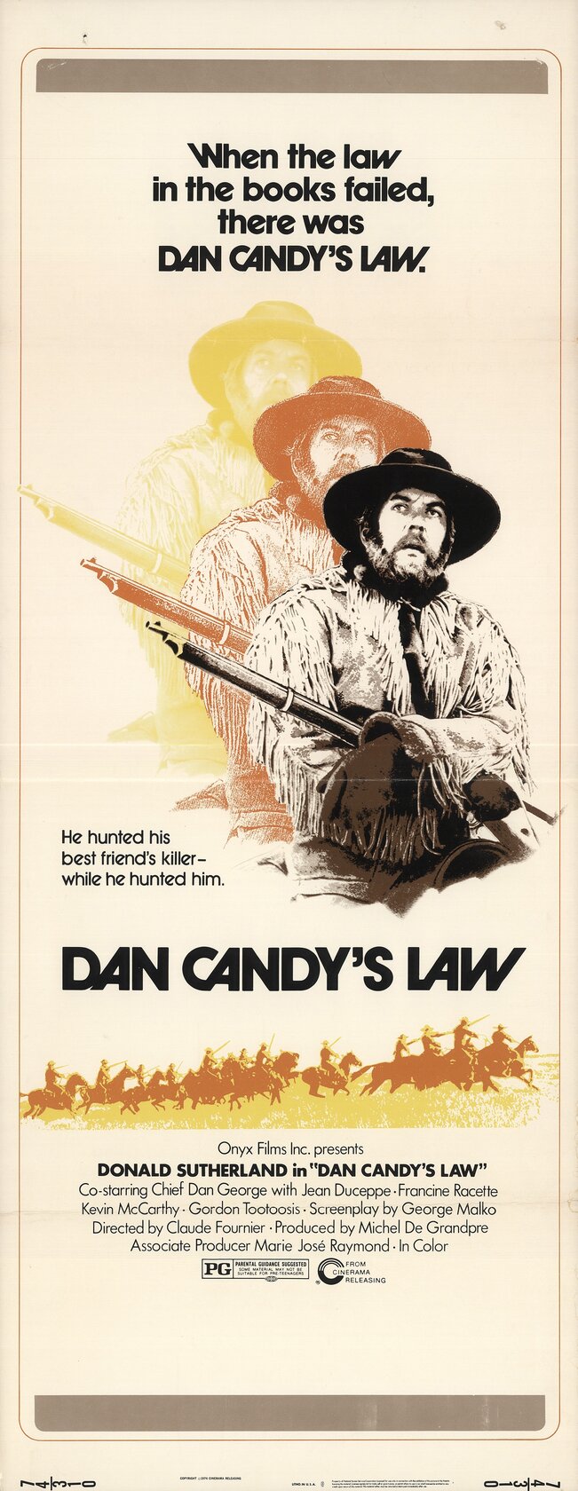 Чужой гром (1974)