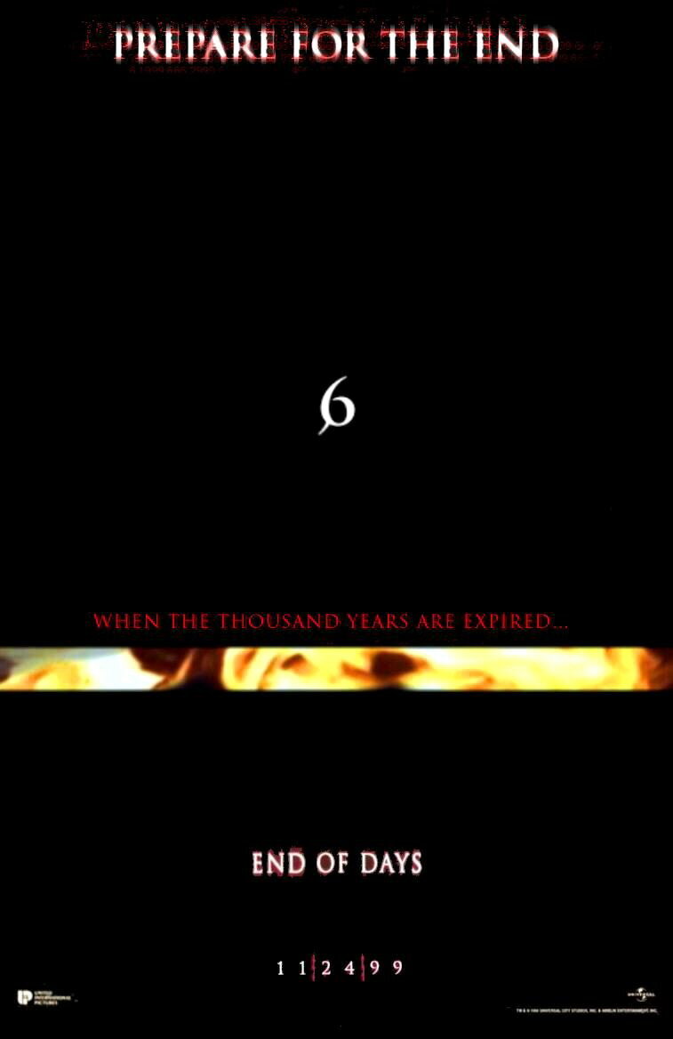 Конец света (1999)