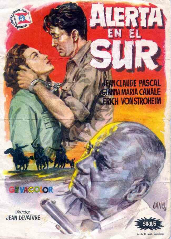 Сигнал на юг (1953)