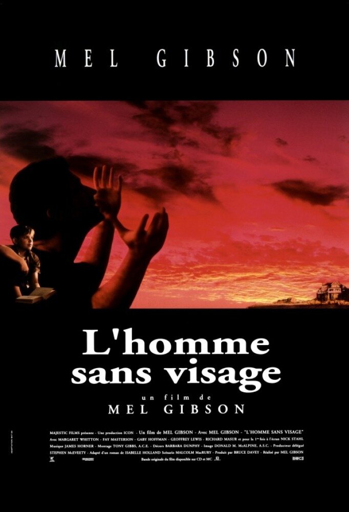 Человек без лица (1993)