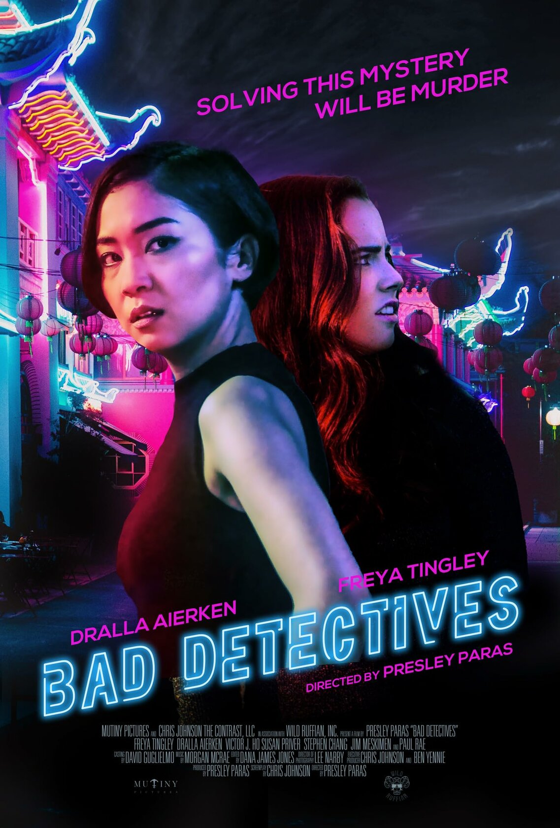 Year of the Detectives