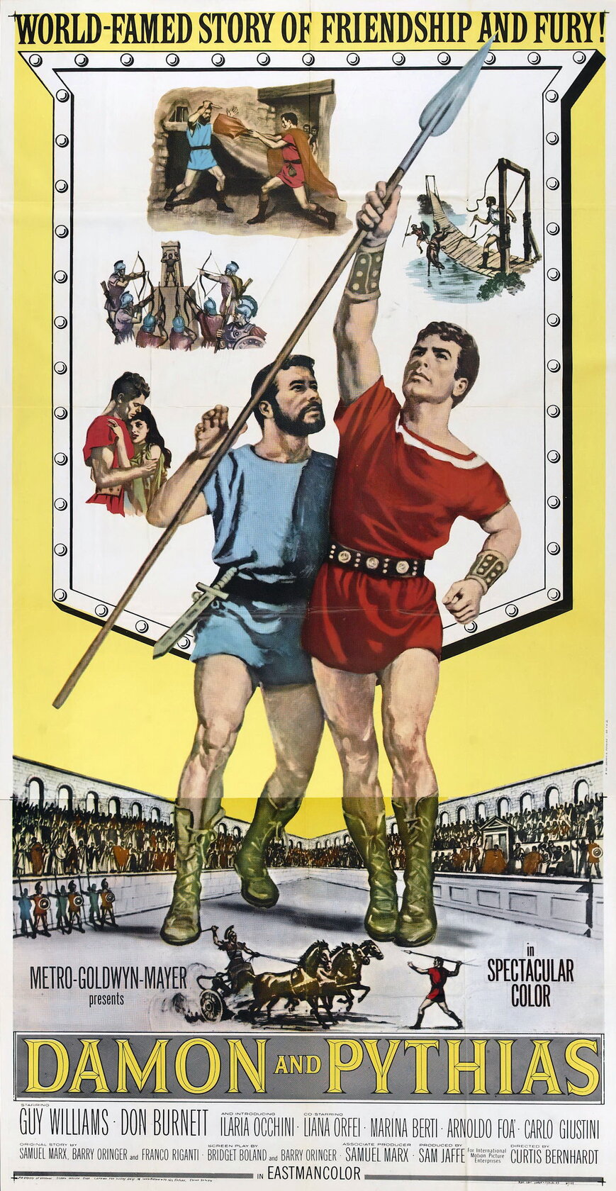 Дамон и Пифий (1962)