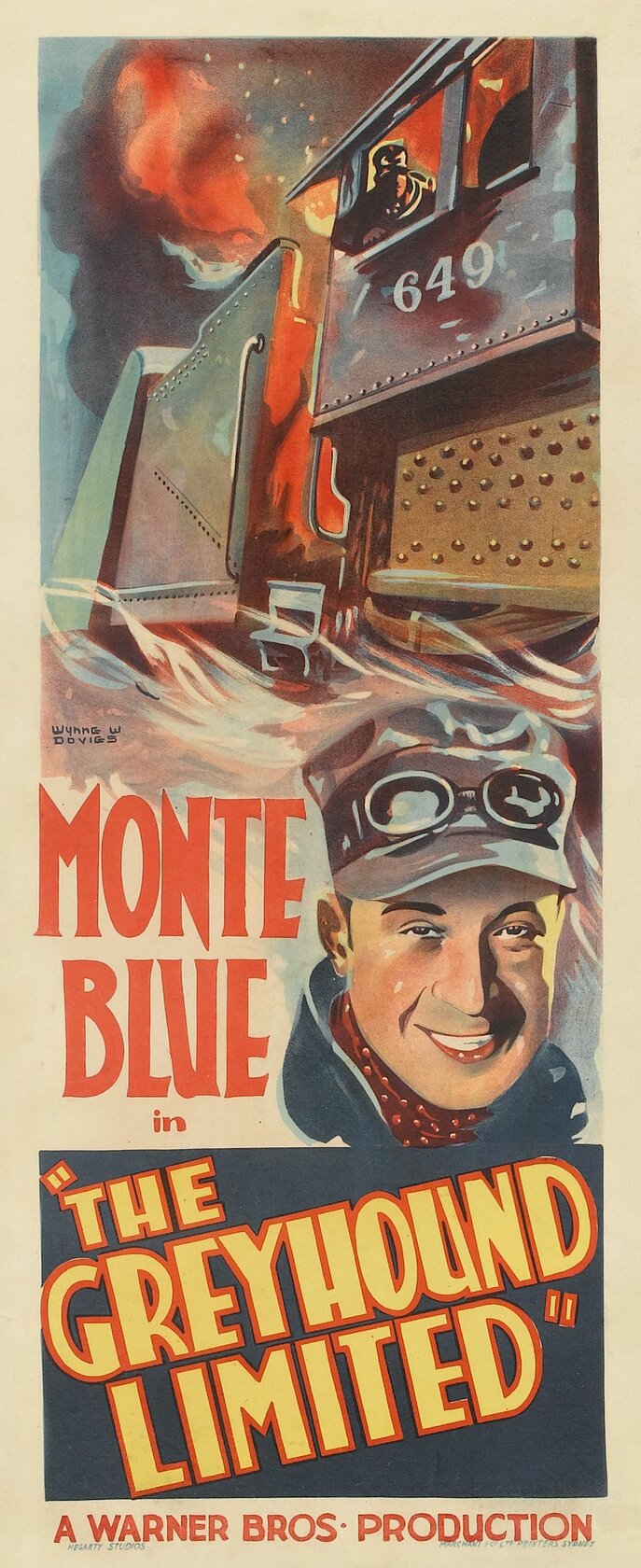 The Greyhound Limited (1929)