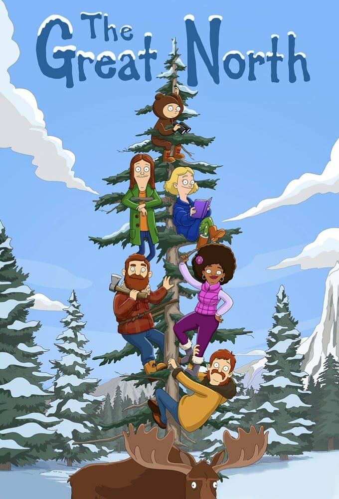 Великий Север (2021)