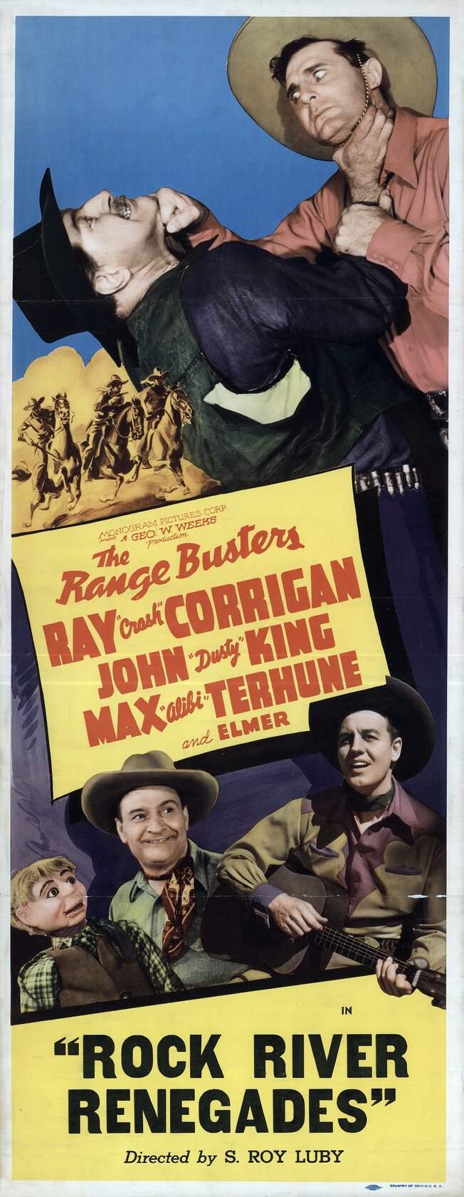 Rock River Renegades (1942)