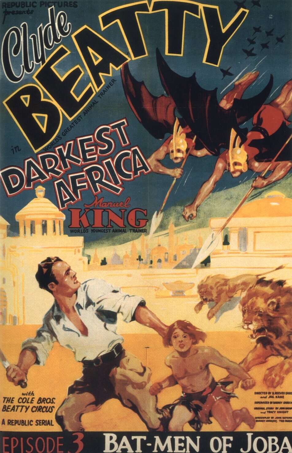 Темная Африка (1936)