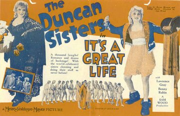 It's a Great Life (1929)