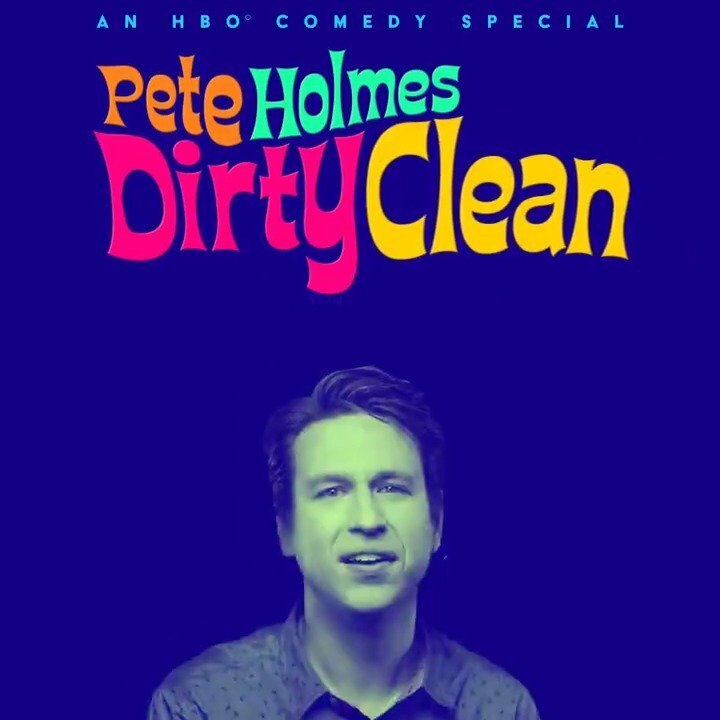 Пит Холмс: Перемывая кости (2018)