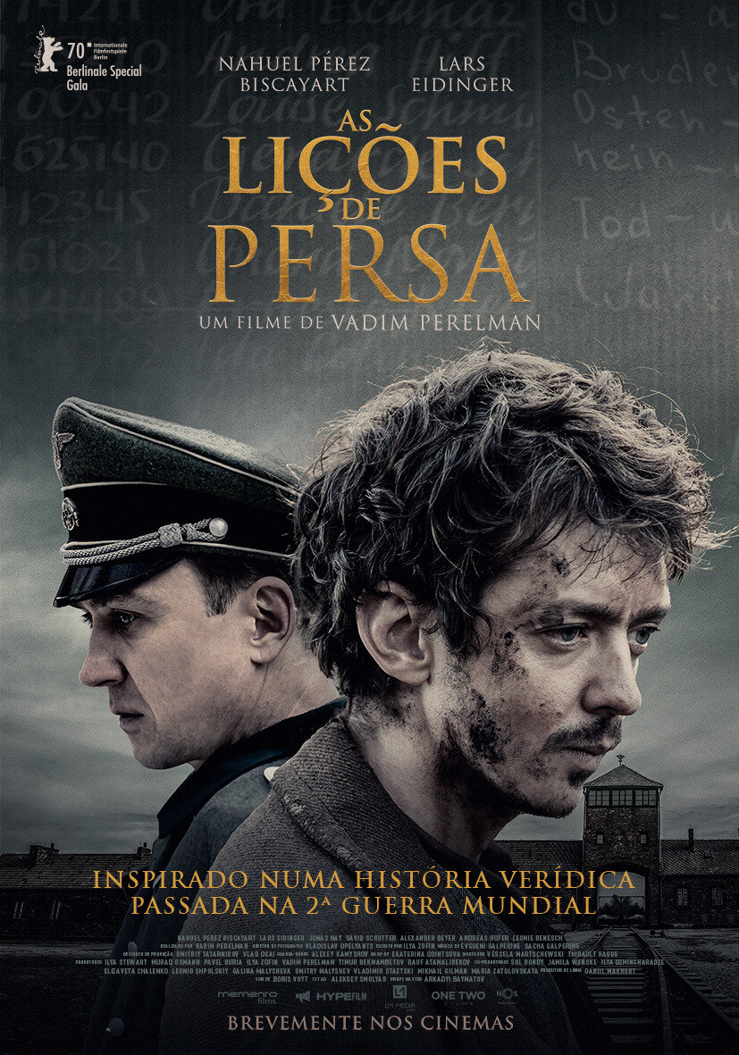 Уроки фарси (2020)