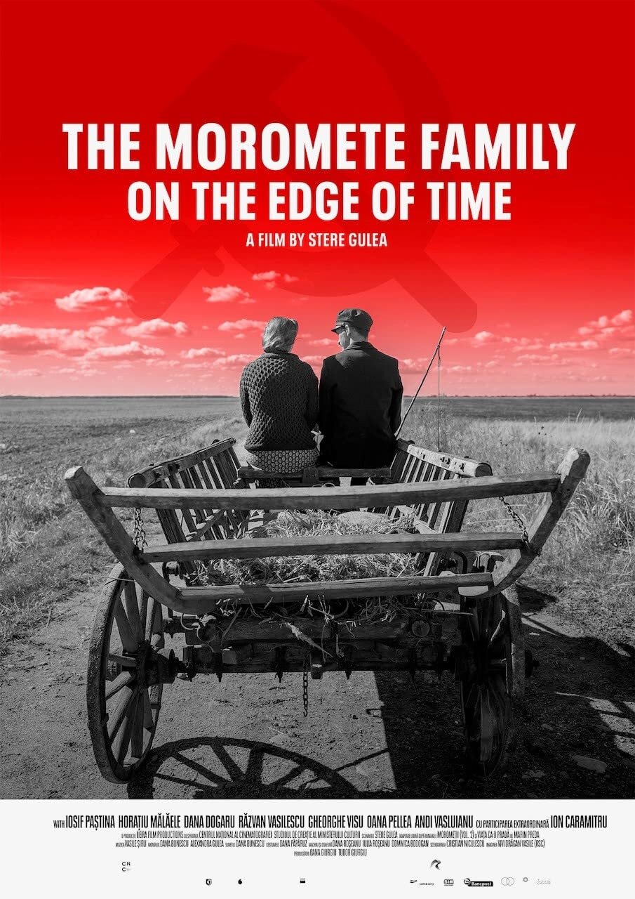 Moromete Family: On the Edge of Time (2018) постер