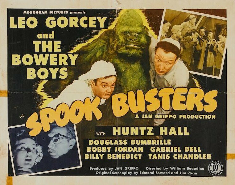 Spook Busters (1946)