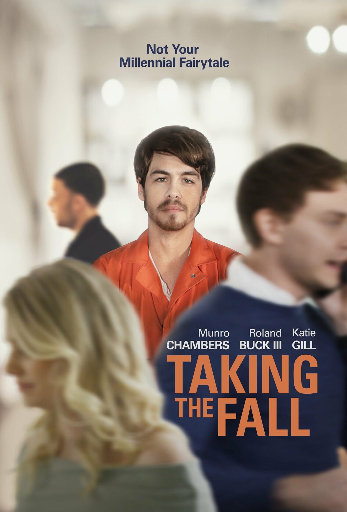 Taking the Fall (2021)
