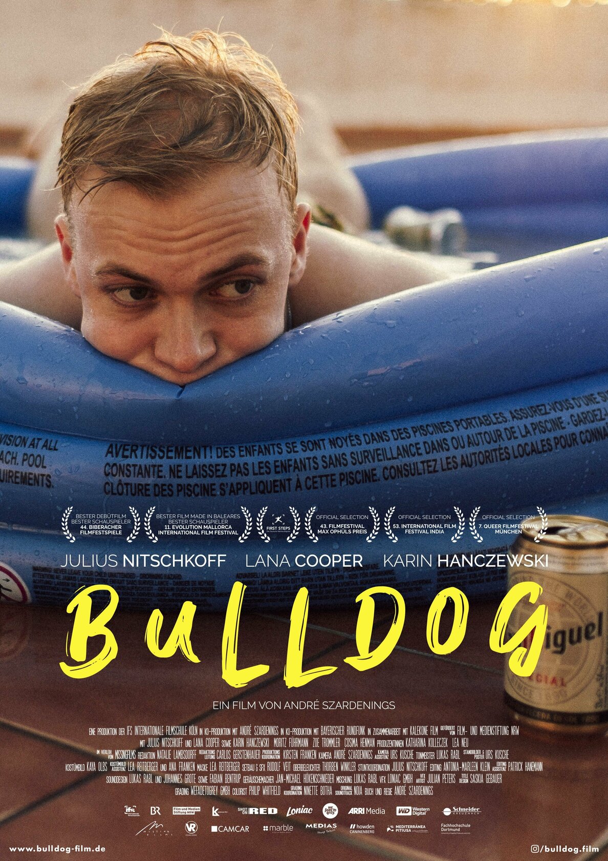 Bulldog (2022)