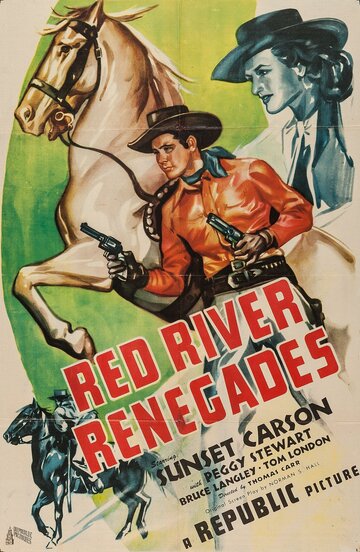 Red River Renegades (1946)