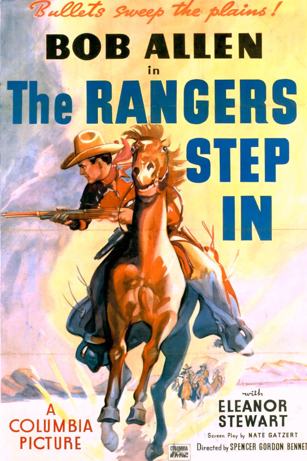 The Rangers Step In (1937)
