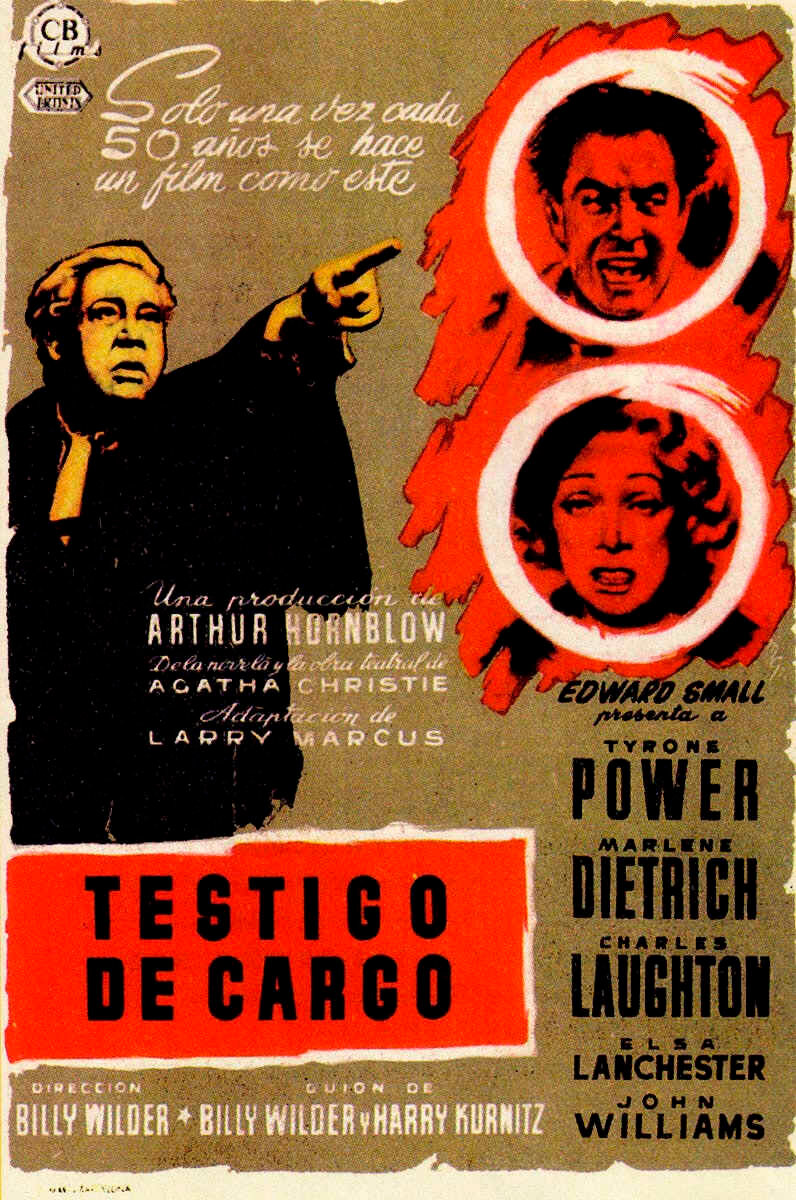 Свидетель обвинения (1957)