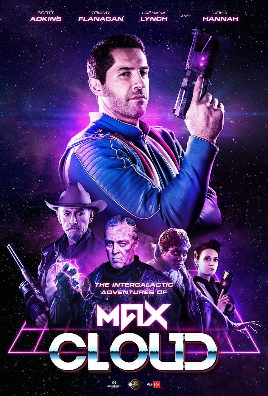 Макс Клауд (2020)