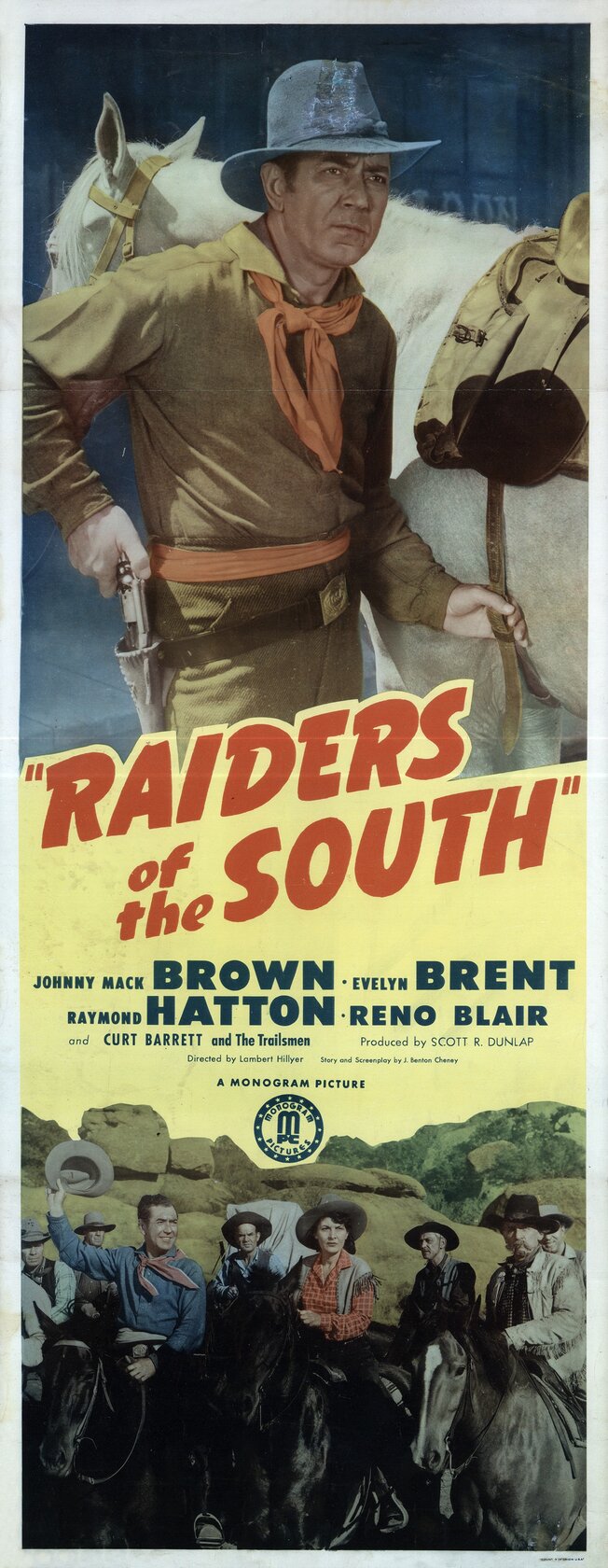 Raiders of the South (1947)