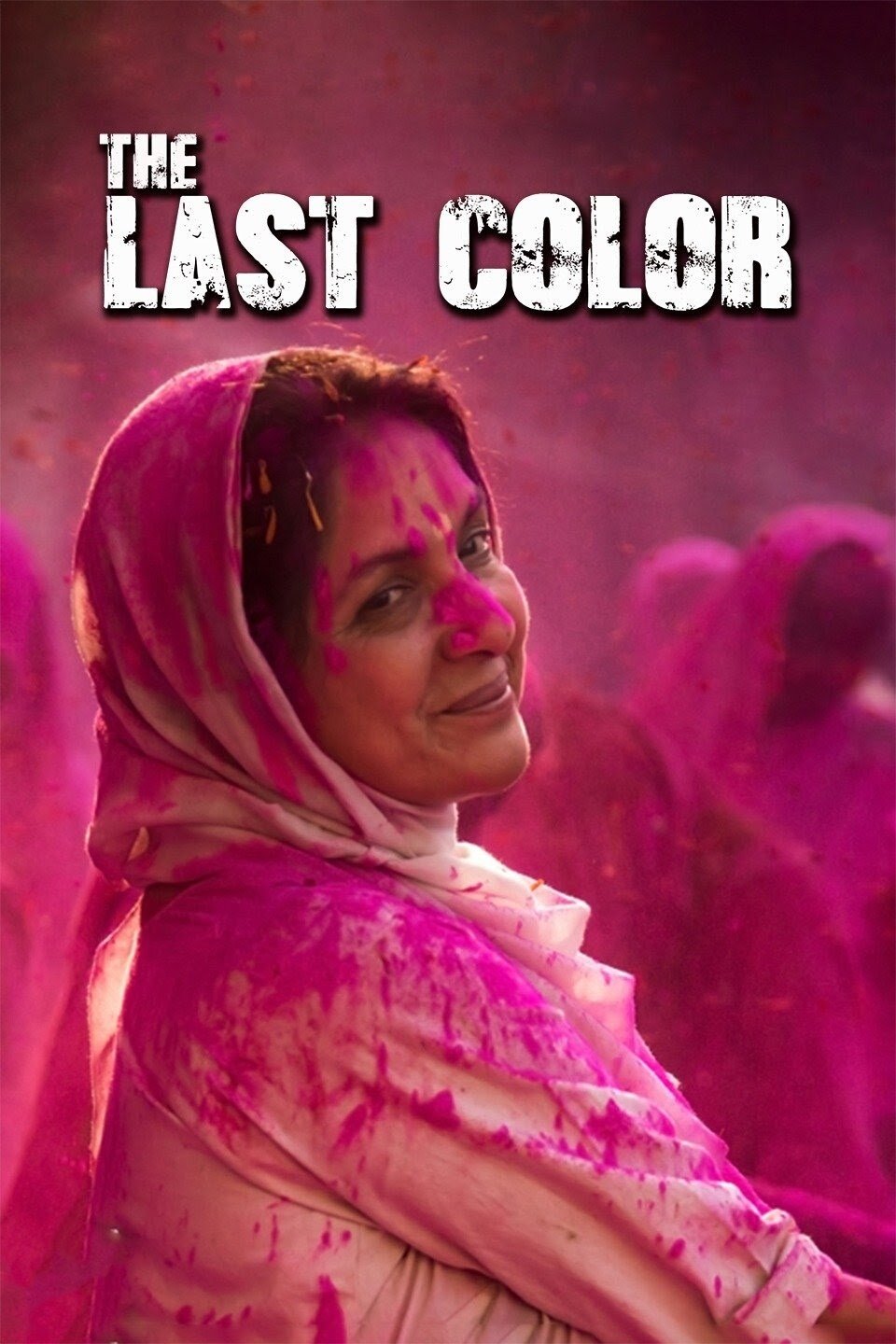 The Last Color (2019)