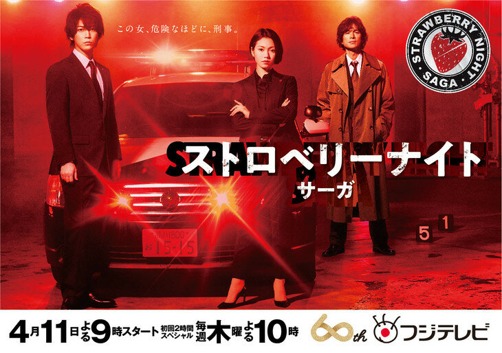 Ночь цвета клубники (2019)