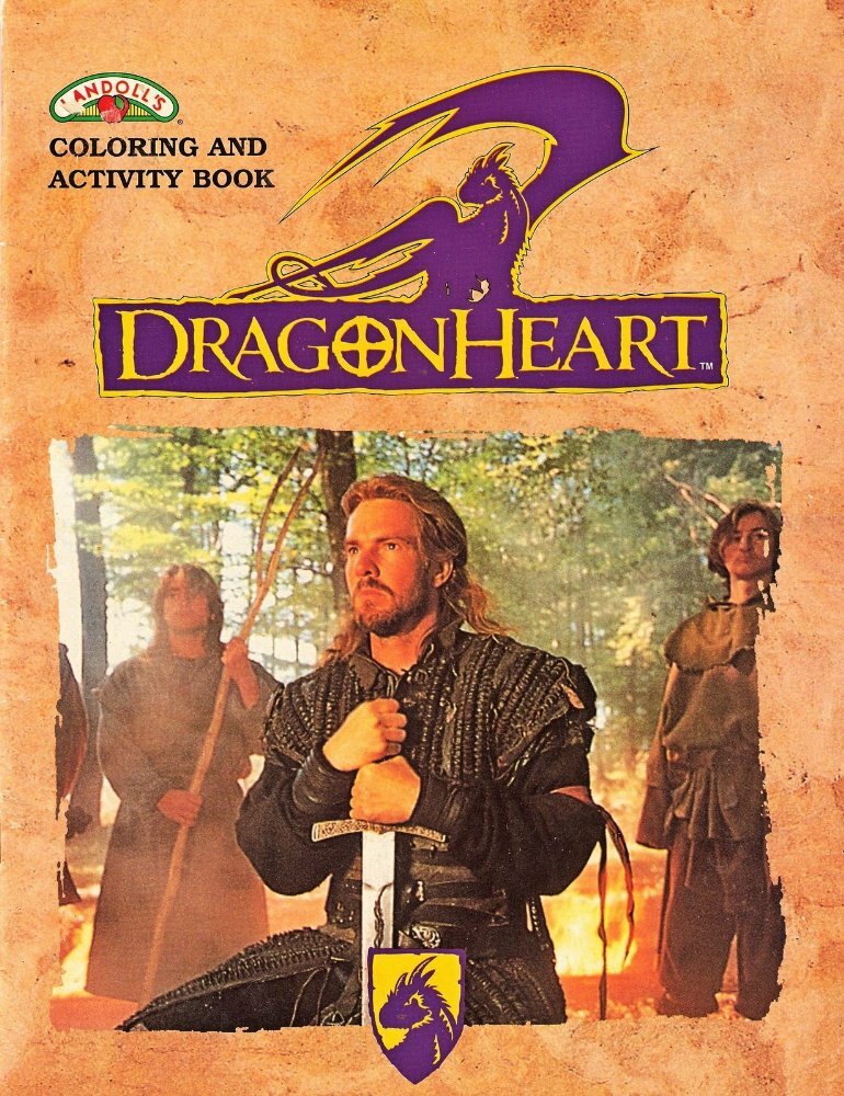 Сердце дракона (1996)