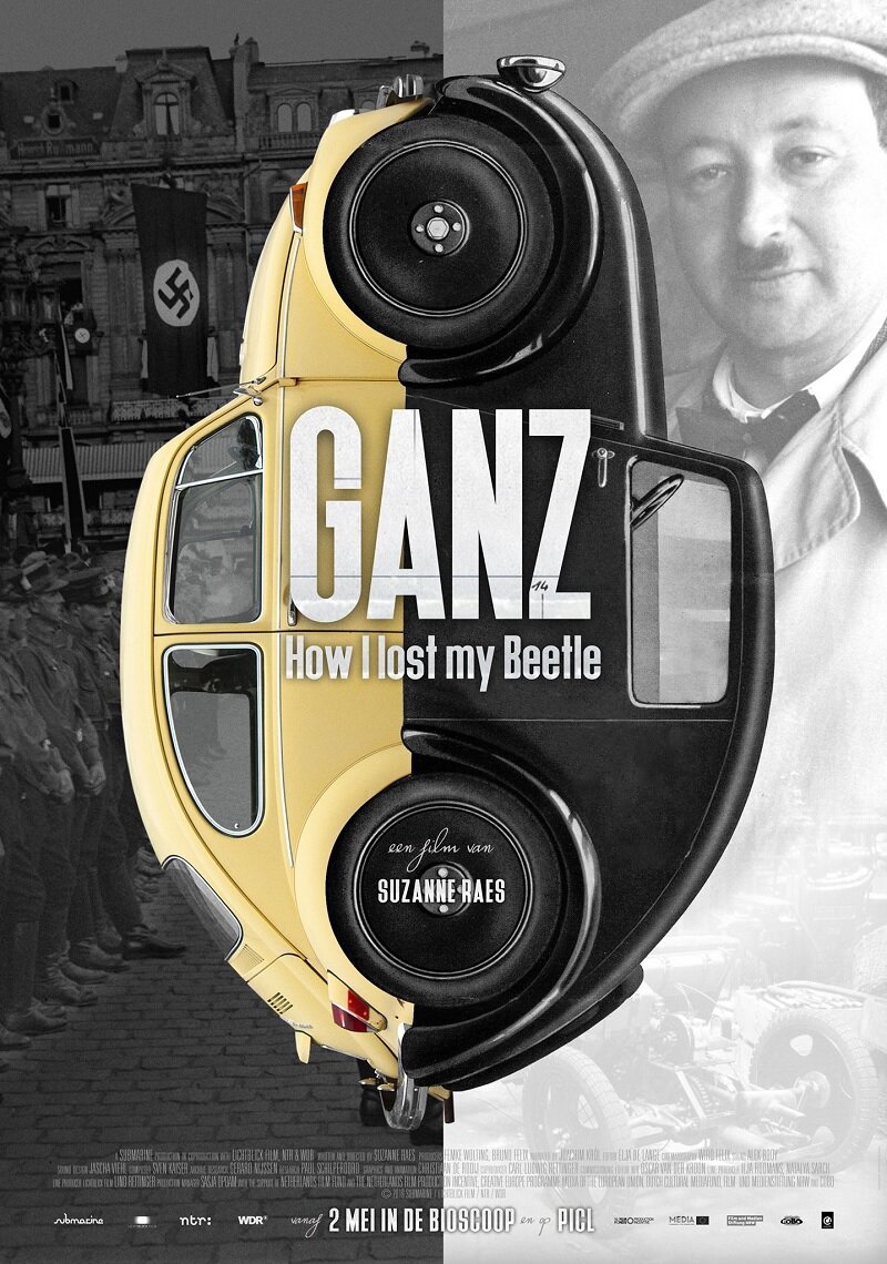 Ganz: How I Lost My Beetle (2019)